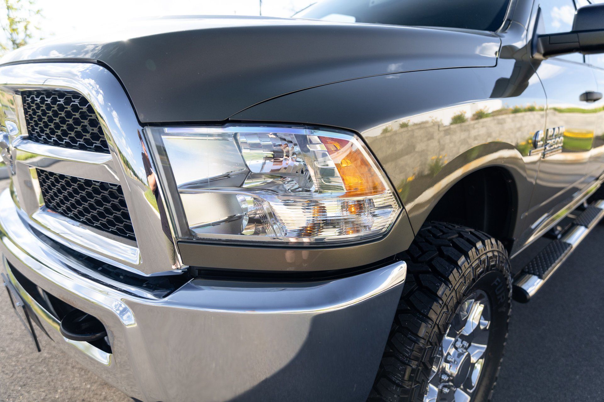 Used 2013 RAM 2500 Tradesman w/ Chrome Appearance Group AWD/4WD image 18