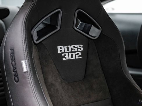 Used 2012 Ford Mustang Boss 302 w/ Boss 302 Accessory Pkg RWD image 48