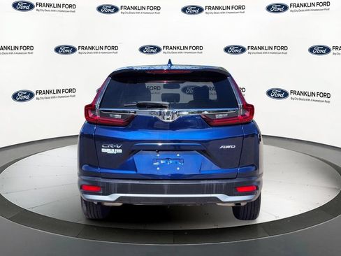 Used 2022 Honda CR-V EX-L image 4