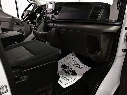 Used 2024 Ford Transit 250 Low Roof w/ Exterior Upgrade Package RWD image 23