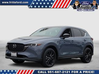 Used 2023 MAZDA CX-5 Carbon Edition AWD/4WD video 1