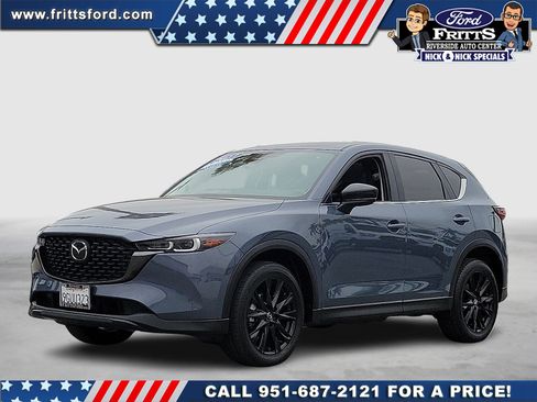 Used 2023 MAZDA CX-5 Carbon Edition AWD/4WD image 1