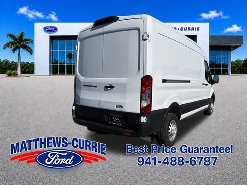 New 2026 Ford Transit 250 148 Medium Roof RWD image 4