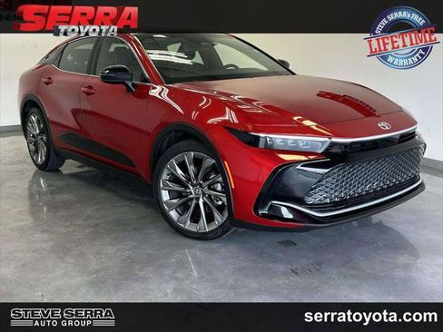 Certified 2026 Toyota Crown w/ Advanced Technology Package AWD/4WD image 1