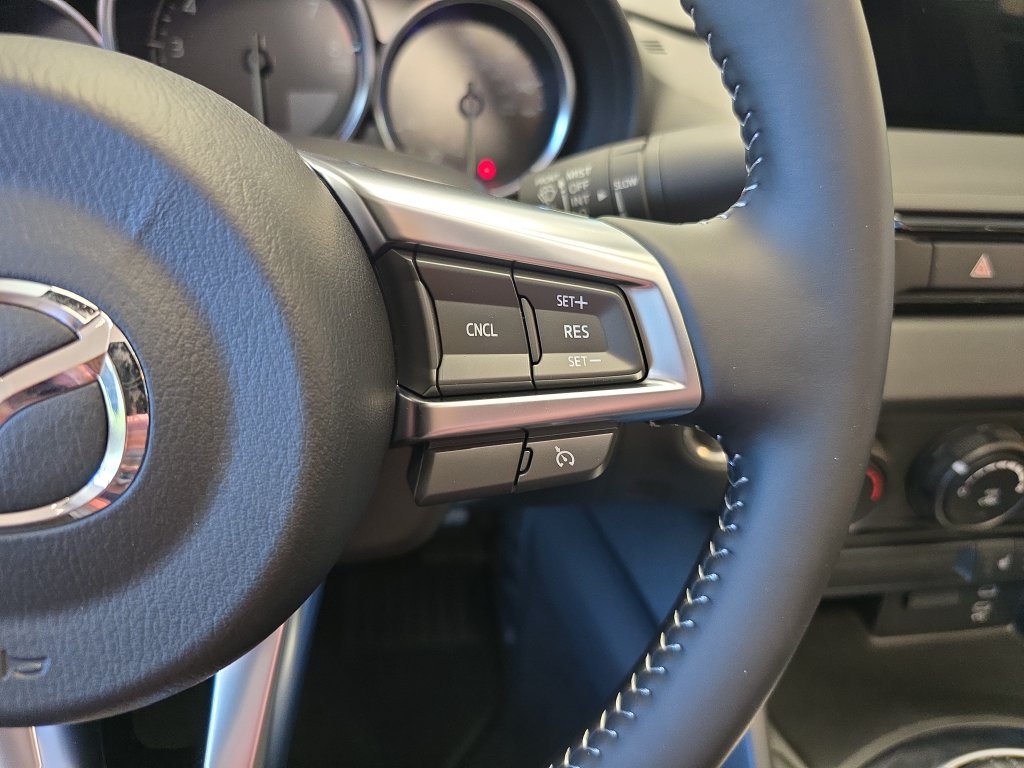 New 2026 MAZDA MX-5 Miata Club w/ Interior Package RWD image 20