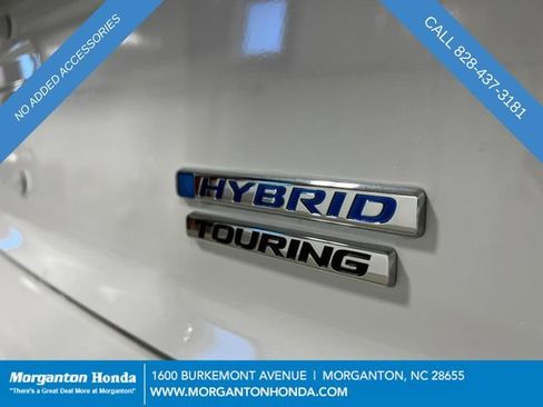 New 2025 Honda Accord Touring image 7