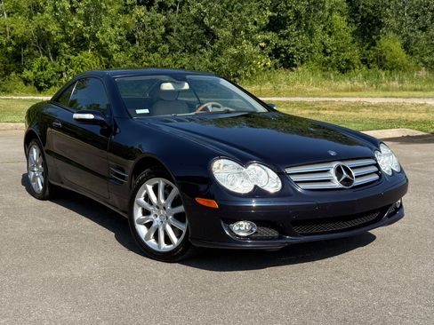 Used 2007 Mercedes-Benz SL 550 image 11