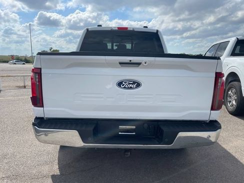 Used 2024 Ford F150 XLT w/ Equipment Group 302A MID AWD/4WD image 7