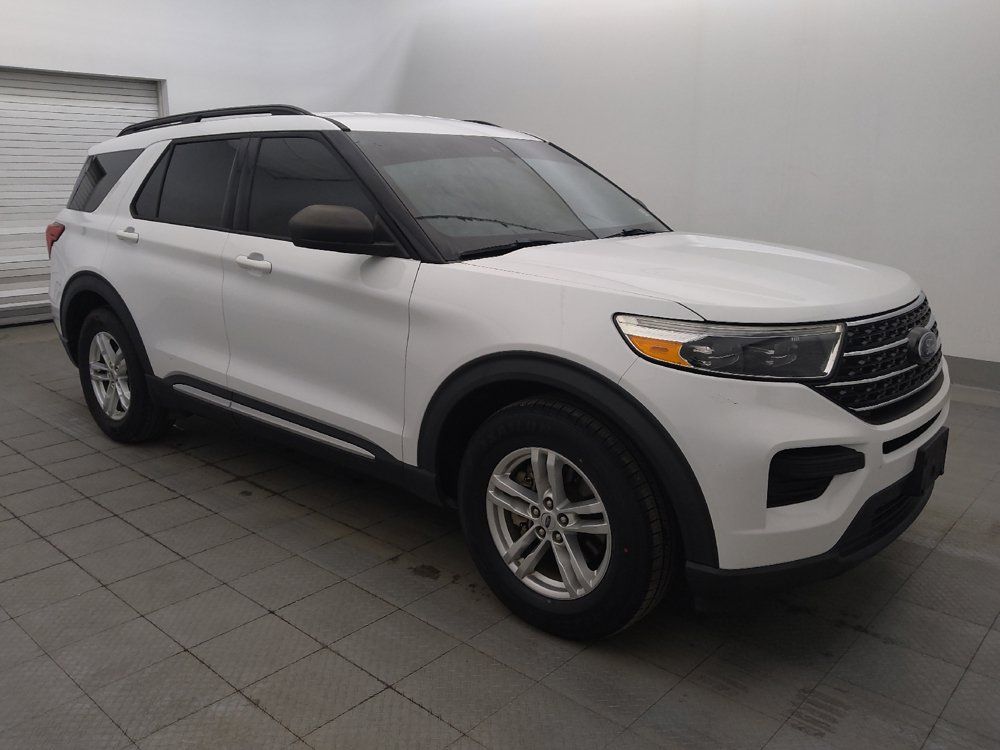 Used 2021 Ford Explorer XLT RWD image 11