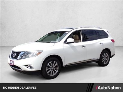Used 2014 Nissan Pathfinder SL w/ SL Premium Package
