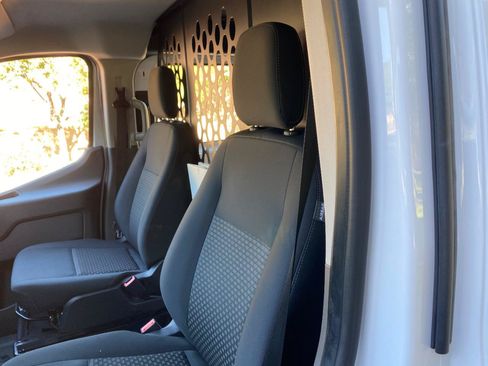 Used 2025 Ford Transit 250 Low Roof w/ Exterior Upgrade Package RWD image 25