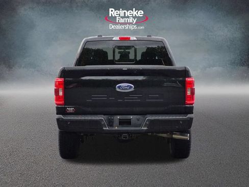 Used 2022 Ford F150 XLT w/ Equipment Group 302A High AWD/4WD image 6