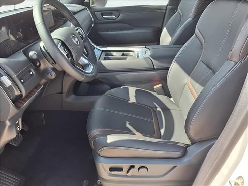 New 2026 Nissan Armada SL w/ Captain's Chari Seat Package image 14