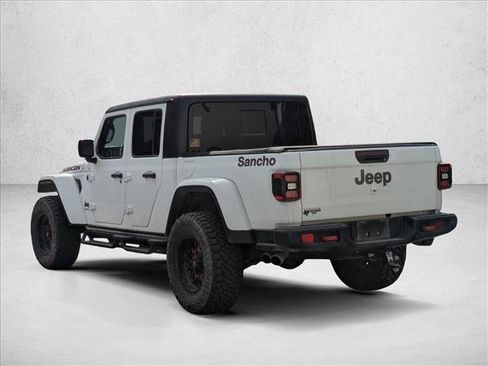 Used 2020 Jeep Gladiator Rubicon image 7