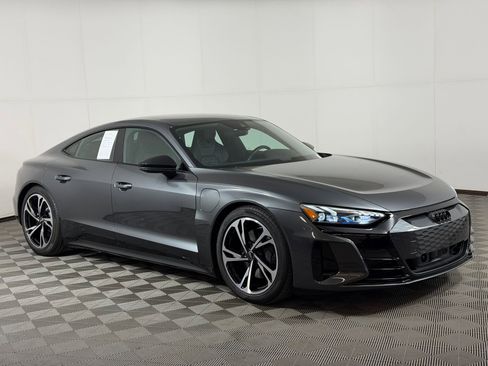 Certified 2023 Audi e-tron GT Premium Plus w/ Performance Package AWD/4WD image 7