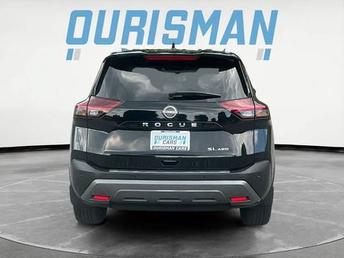 Used 2023 Nissan Rogue SL w/ SL Premium Package AWD/4WD image 6