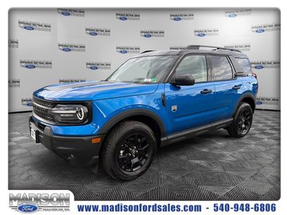 New 2025 Ford Bronco Sport Big Bend w/ Convenience Package