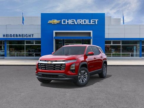 New 2026 Chevrolet Equinox LT AWD/4WD image 8