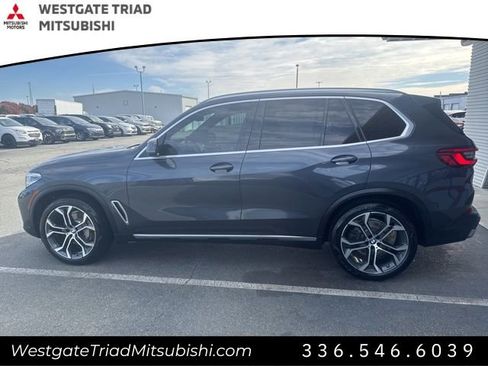Used 2020 BMW X5 sDrive40i w/ Premium Package image 5