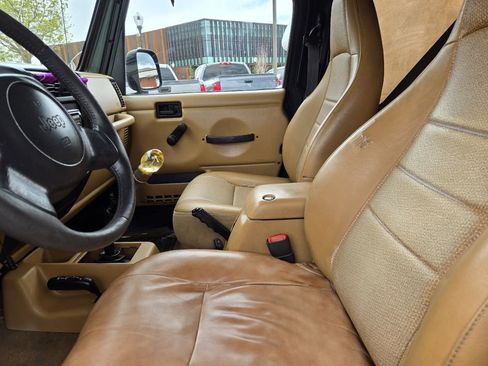 Used 1997 Jeep Wrangler Sport image 15