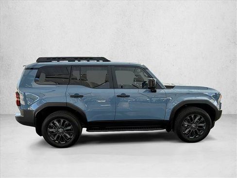 Used 2025 Toyota Land Cruiser w/ Premium Package AWD/4WD image 4