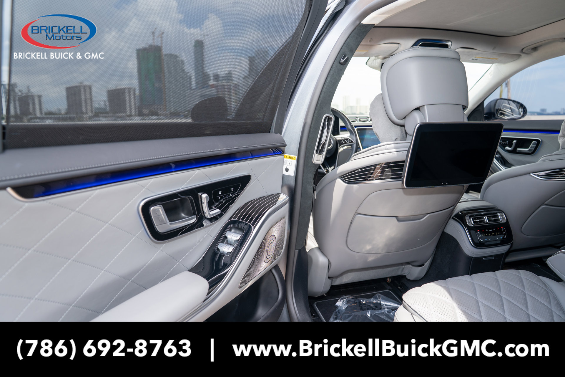 Used 2023 Mercedes-Benz S 580 4MATIC Sedan image 25