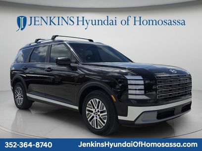 New 2026 Hyundai Palisade FWD Hybrid