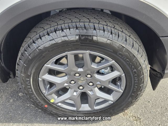 New 2026 Ford Bronco Sport Big Bend AWD/4WD image 13
