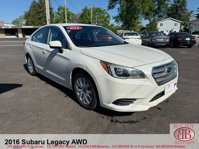 Used 2016 Subaru Legacy 2.5i Premium