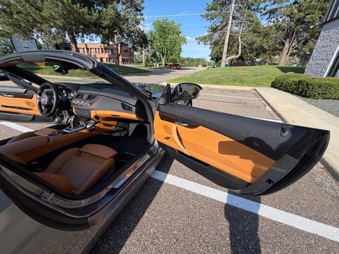 Used 2011 BMW Z4 sDrive35is RWD image 24