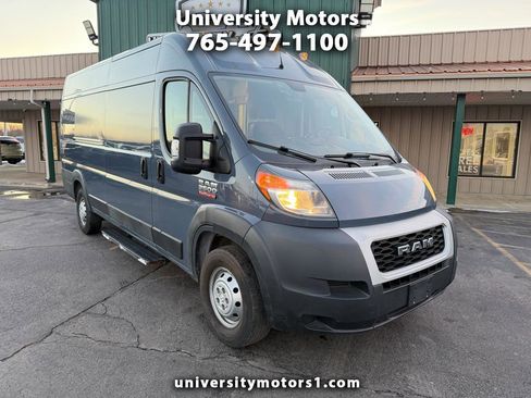 Used 2019 RAM ProMaster 3500 image 1