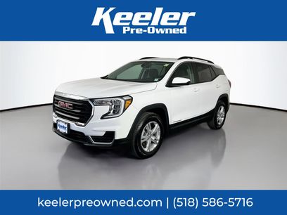 Used 2022 GMC Terrain SLE w/ Driver Convenience Package