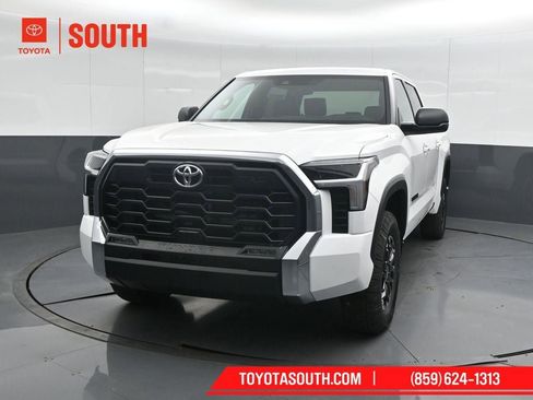 New 2026 Toyota Tundra SR5 w/ TRD Off-Road Premium Package image 6