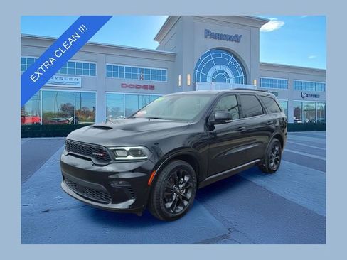 Certified 2023 Dodge Durango R/T image 1