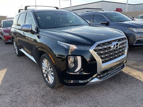 Used 2020 Hyundai Palisade Limited AWD/4WD image 2