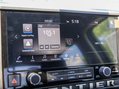 New 2026 Nissan Frontier SV RWD image 5