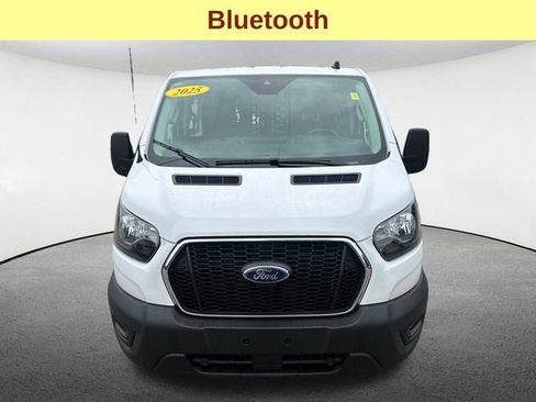 Used 2025 Ford Transit 250 Low Roof w/ Exterior Upgrade Package RWD image 4