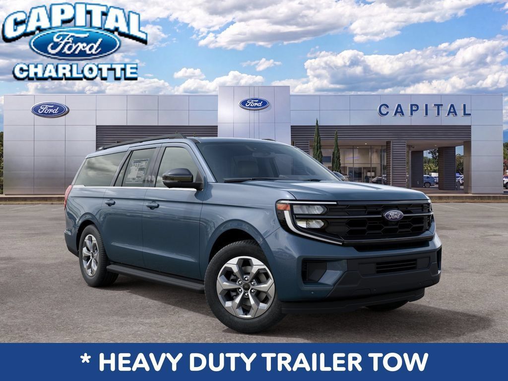 New 2027 Ford Expedition Max Active AWD/4WD image 4