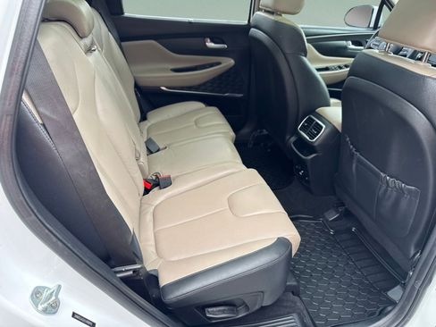 Used 2020 Hyundai Santa Fe Limited FWD image 23