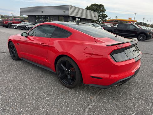 Used 2021 Ford Mustang GT w/ Black Accent Package image 6