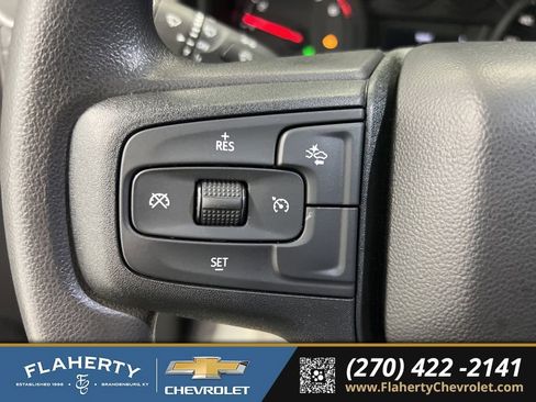 Used 2025 Chevrolet Silverado 2500 Custom w/ Custom Value Package image 26