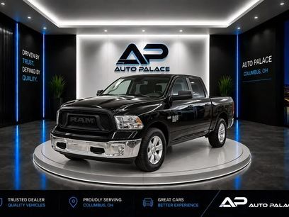 Used 2023 RAM 1500 Classic SLT w/ Trailer & Traction Group