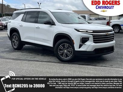 New 2026 Chevrolet Traverse LT w/ Driver Confidence Package