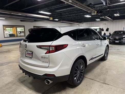 Used 2022 Acura RDX AWD image 4