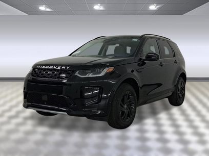 Used 2025 Land Rover Discovery Sport S