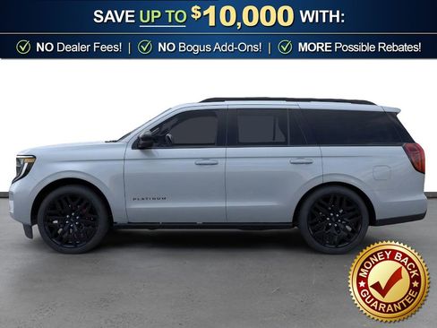 New 2026 Ford Expedition Platinum image 4