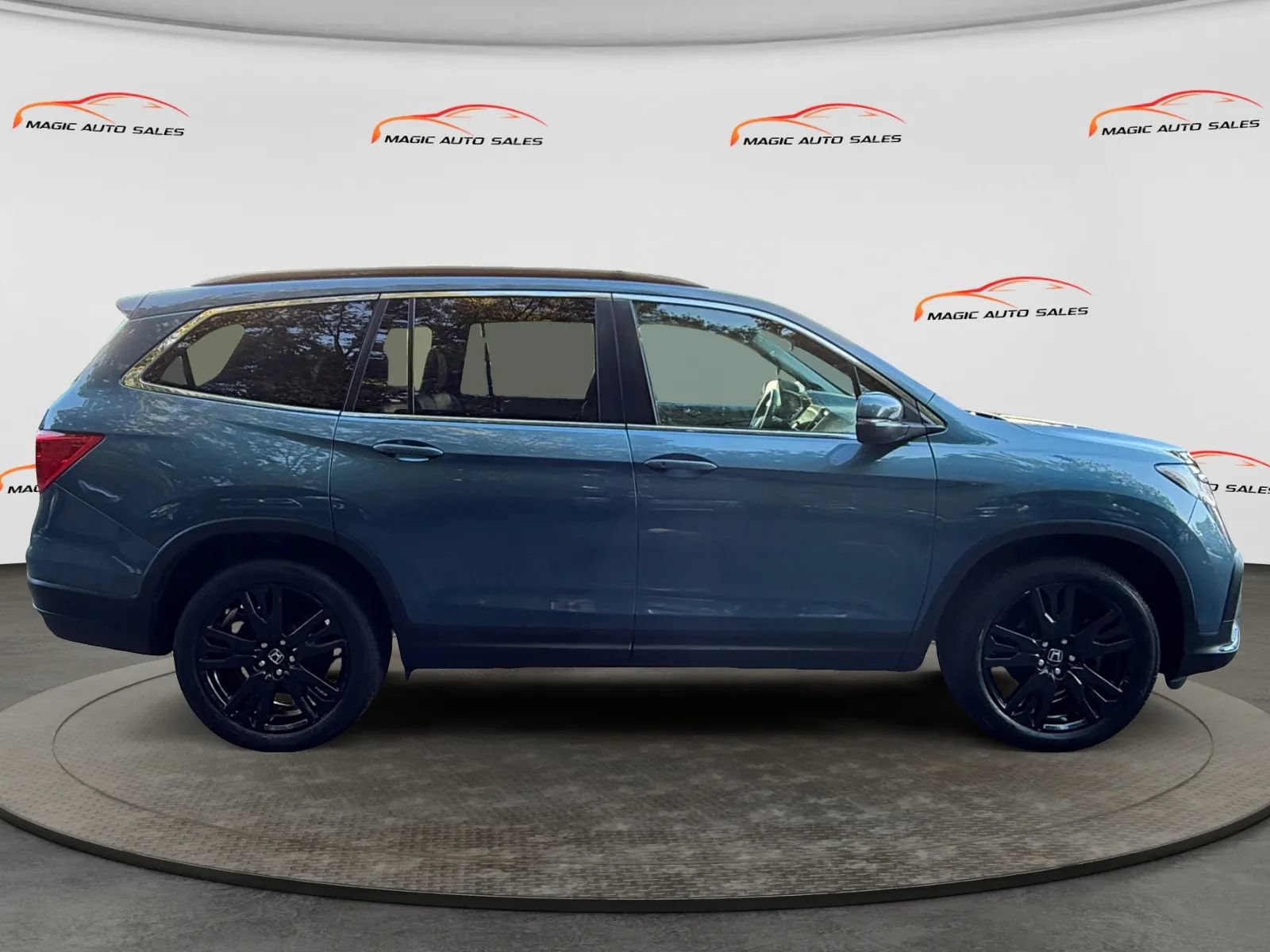Used 2021 Honda Pilot Special Edition image 6