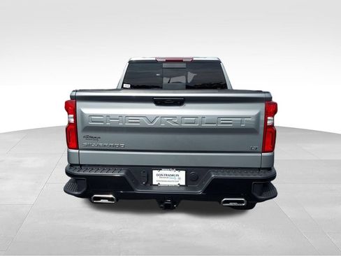 Used 2024 Chevrolet Silverado 1500 LT Trail Boss w/ Convenience Package II AWD/4WD image 3