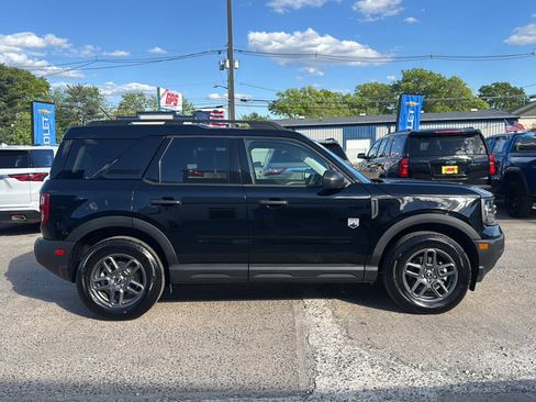 Used 2025 Ford Bronco Sport Big Bend w/ Convenience Package AWD/4WD image 9
