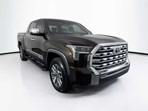 Used 2024 Toyota Tundra 1794 Edition image 4
